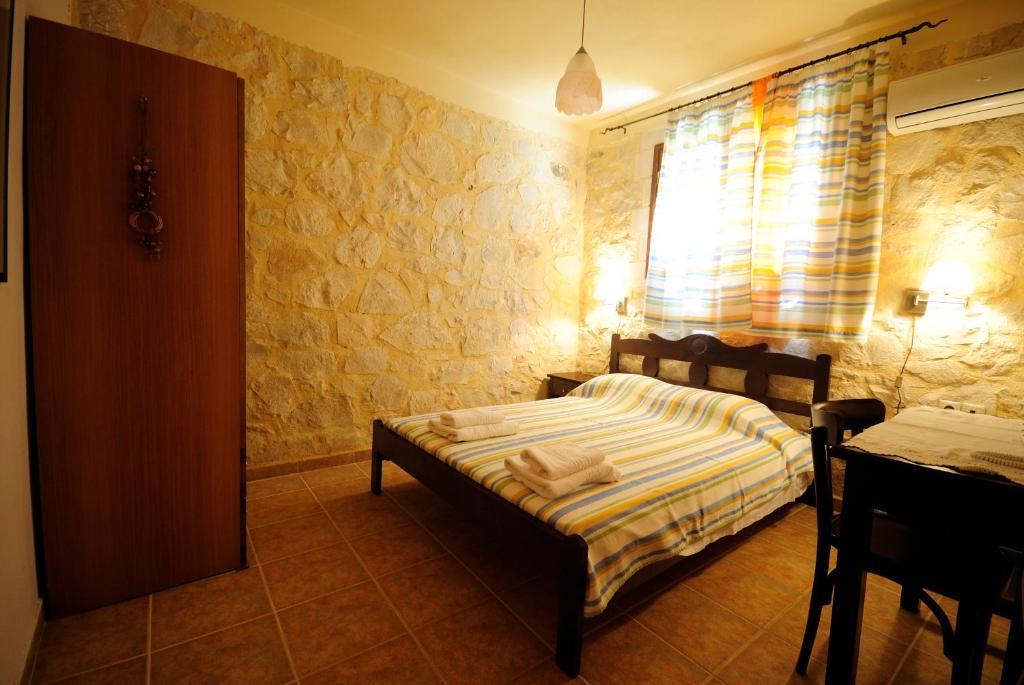 Ville Du Soleil - Exclusive Homes With Rustic Charm And Sensational Views Of The Mediterranean Sea Makrýgialos Cameră foto