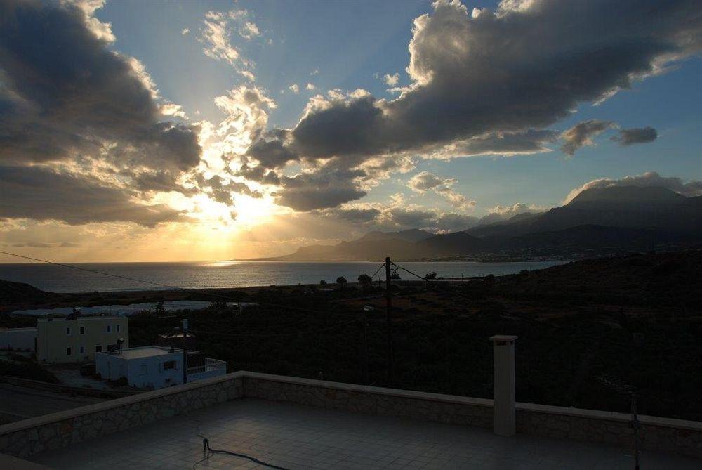 Ville Du Soleil - Exclusive Homes With Rustic Charm And Sensational Views Of The Mediterranean Sea Makrýgialos Exterior foto