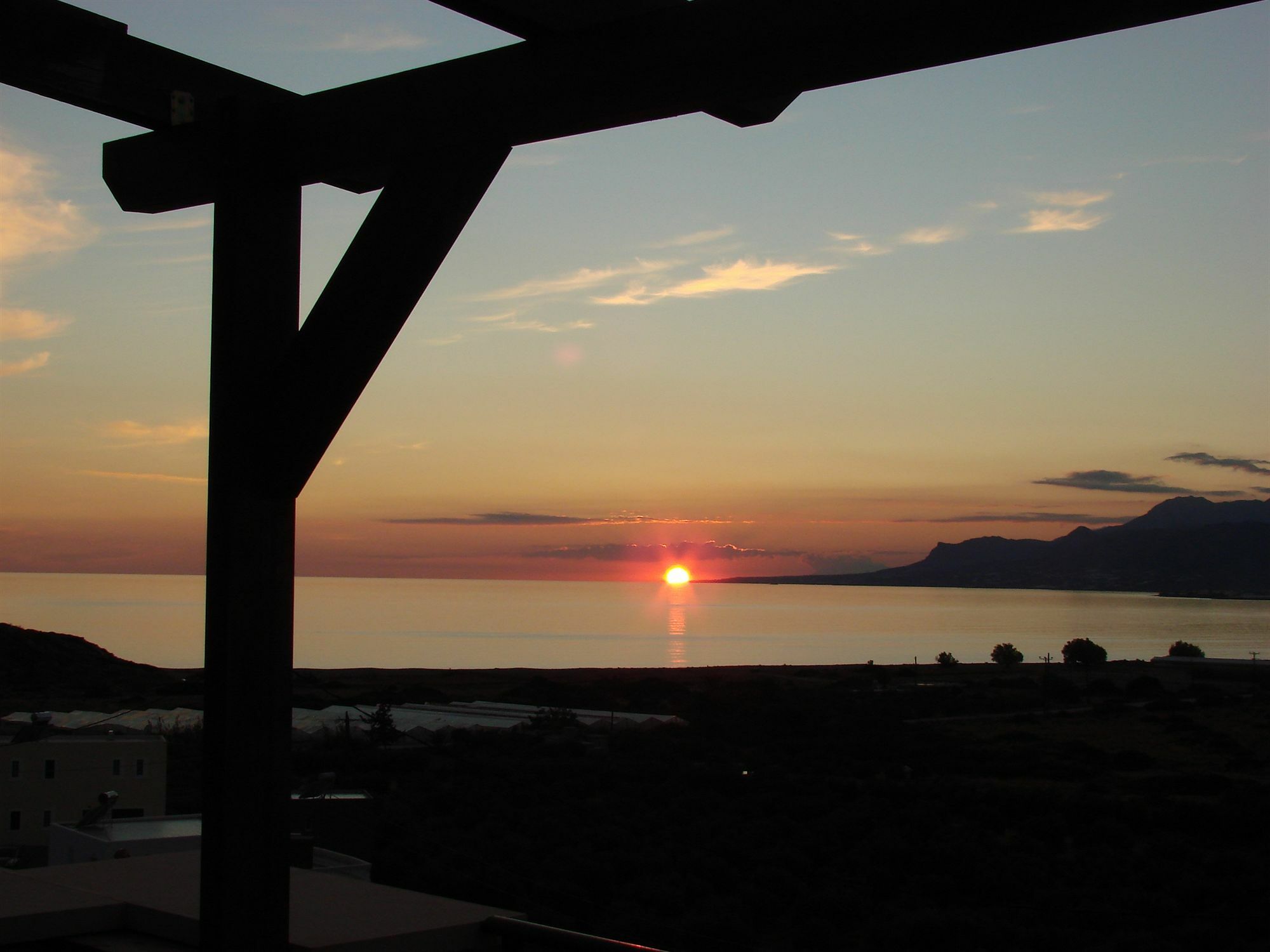Ville Du Soleil - Exclusive Homes With Rustic Charm And Sensational Views Of The Mediterranean Sea Makrýgialos Exterior foto